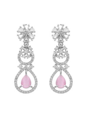 American diamond jewellery set for women 5