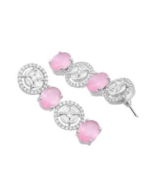 American diamond jewellery set for women 4