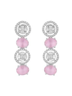 American diamond jewellery set for women 5