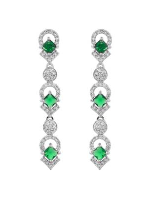 American diamond jewellery set for women 5
