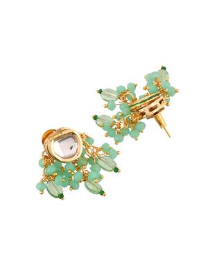 Tranding kunden jewellery set with perls 4