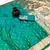 Green Color Soft Paithani Silk Saree