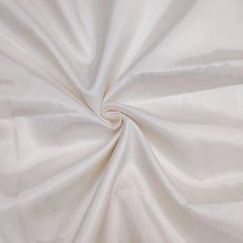 Women's white handwork dress material 4