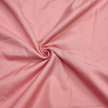 Women's pink handwork dress material 4