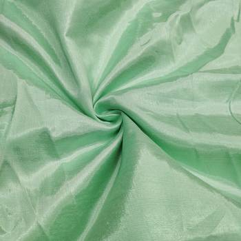 Women's mint handwork dress material 4