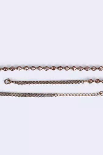 Incredible oval shape gold plated belly kamarband(waist belt)for women