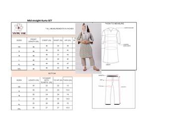 Colour block crushed velvet kurta set with stripe modal silk harem pants 5