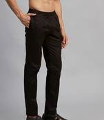 Black silk Only pyjamas for mens