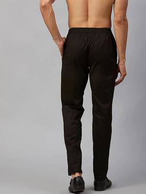 Black silk Only pyjamas for mens 3