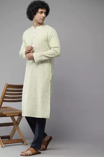 Blue silk pyjamas for mens