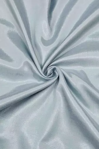 Women's sky blue handwork dress material