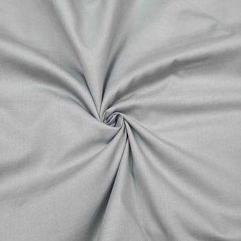 Women's grey handwork dress material 4