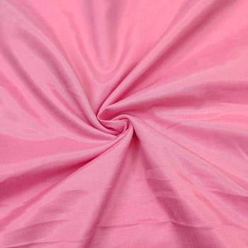 Women's pink handwork dress material 4