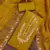 Women's mehndi handwork dress material