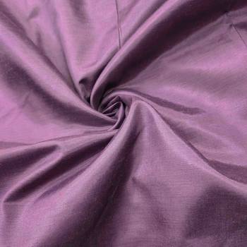 Women's purple handwork dress material 4
