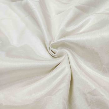 Women's white gota work dress material 4