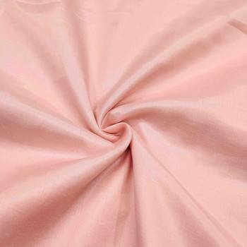 Women's peach handwork dress material 4