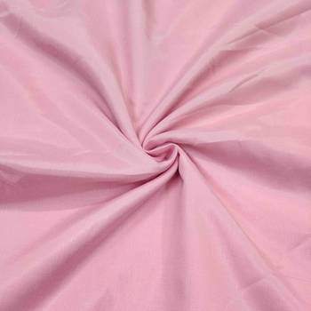 Women's pink handwork dress material 4