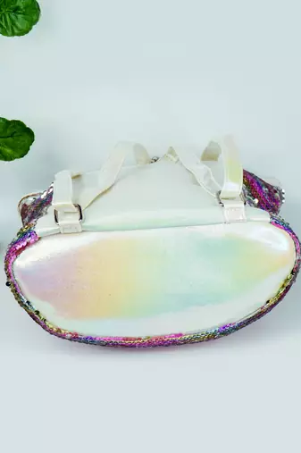 Butterfly sparkle backpack gift for sister