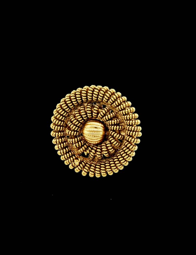 Clear Traditional Finger Ring Jewellery for Women - Orniza