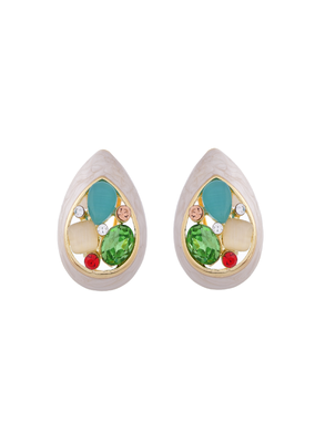 Ivory enamel elegance set gift for rakhi 4