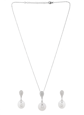 Timeless pearl grace set gift for rakhi 2