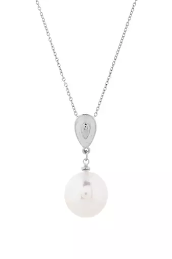 Timeless pearl grace set gift for rakhi