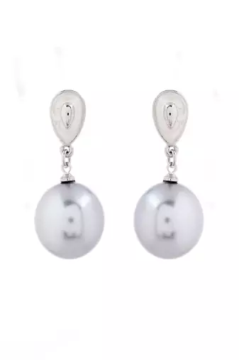 Timeless pearl grace set gift for rakhi