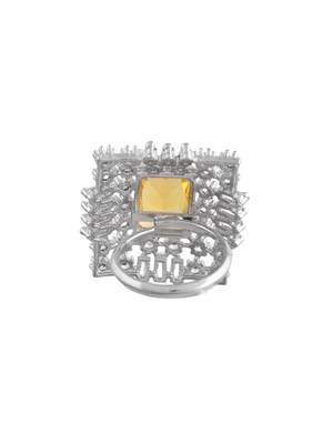 American diamond finger ring for women 3