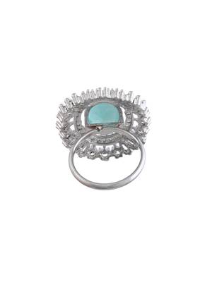 American diamond finger ring for women 3
