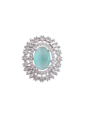 American diamond finger ring for women 4