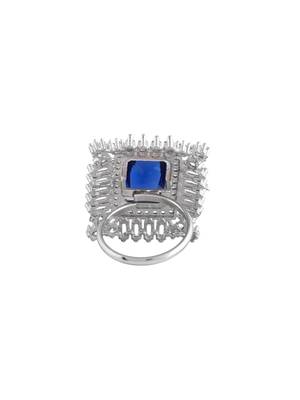 American diamond finger ring for women 3