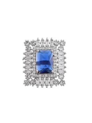 American diamond finger ring for women 4