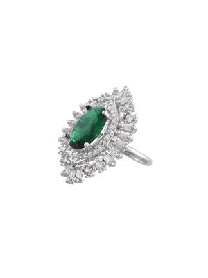 American diamond finger ring for women 3