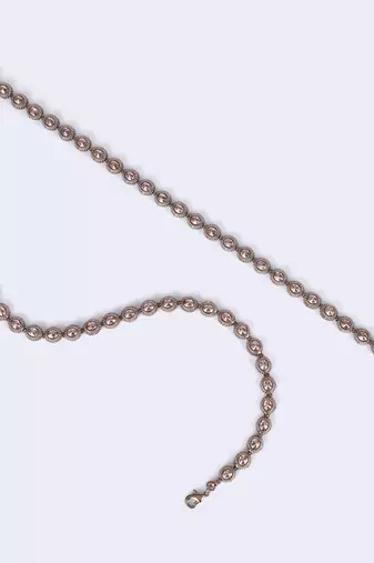 Traditional lovely round shape gold plated set of 2 anklet(payal) for women