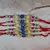 Multi beads cotton adjustable rakhi