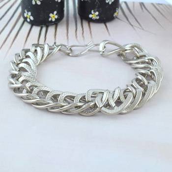 Stainless steel men bracelet 1