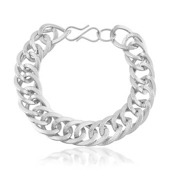 Stainless steel men bracelet 2