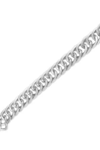 Stainless steel men bracelet