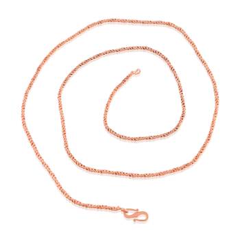 Pure copper thin light weight chain 3