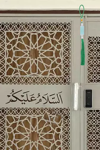 Muslim door hanging home décor evil protection lucky charm