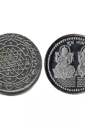 Rakhi for bhaiya bhabhi- 2 pure silver and one traditional for rakshabandhan with silver coin (pack of 3)
