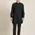 Black cotton short pathani