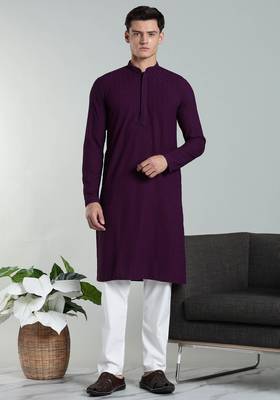 Arruga sylish rayon embroidery kurta pyjama 1
