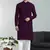 Arruga sylish rayon embroidery kurta pyjama