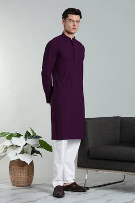 Arruga sylish rayon embroidery kurta pyjama 4
