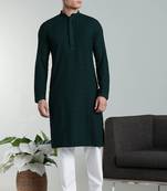 Arruga sylish rayon embroidery kurta pyjama