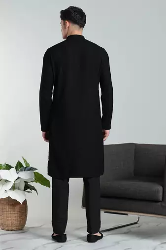 Arruga sylish rayon embroidery kurta pyjama
