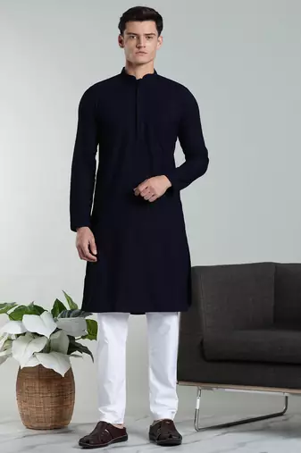 Arruga sylish rayon embroidery kurta pyjama