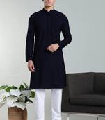 Arruga sylish rayon embroidery kurta pyjama